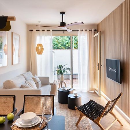 Magno Apartments Robles With Jacuzzi And Private Parking 세비야 외부 사진