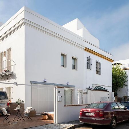 Magno Apartments Robles With Jacuzzi And Private Parking 세비야 외부 사진